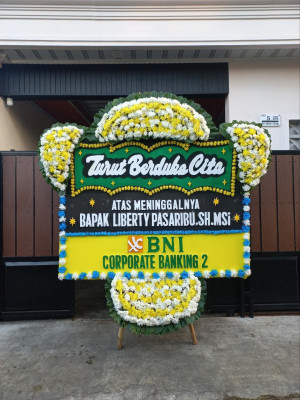 Papan Bunga Duka di Tanjung Harapan